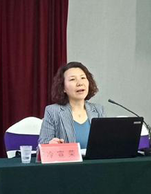 冷宣榮教授（河北省委黨校河北發(fā)展戰(zhàn)略研究所副所長、教授）